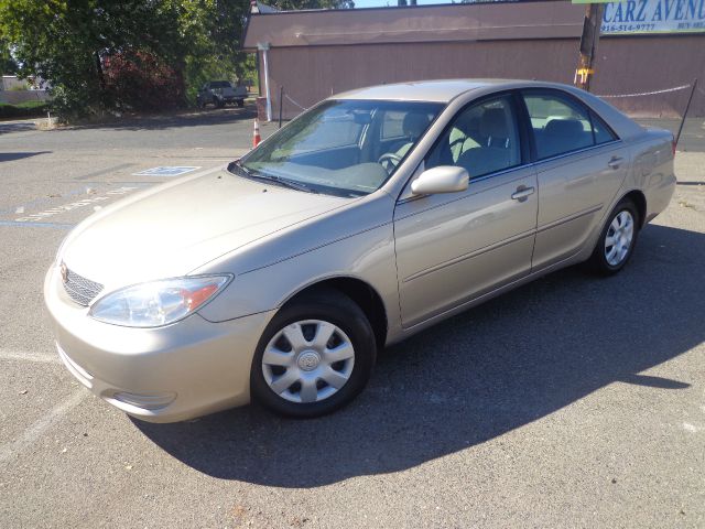 2003 Toyota Camry X