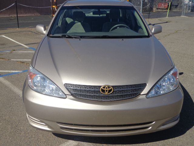 2003 Toyota Camry X