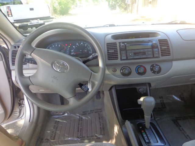 2003 Toyota Camry X