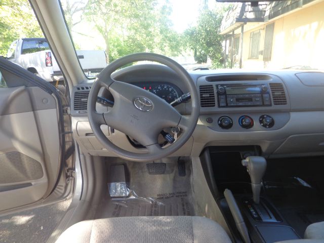 2003 Toyota Camry X