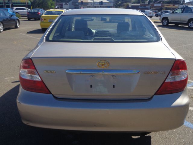 2003 Toyota Camry X