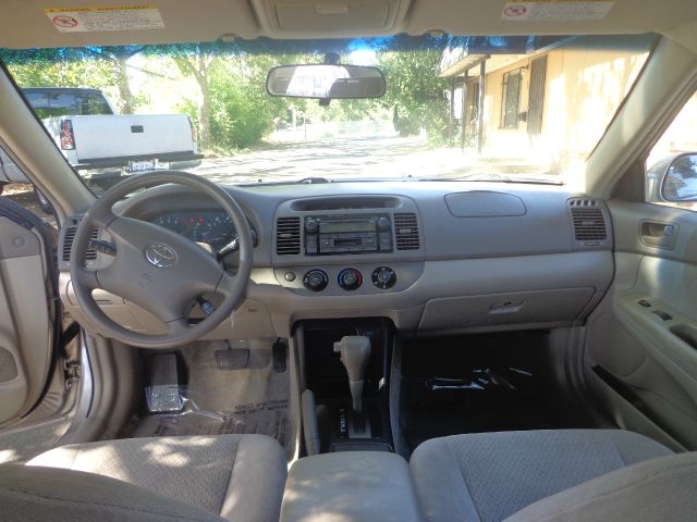 2003 Toyota Camry X