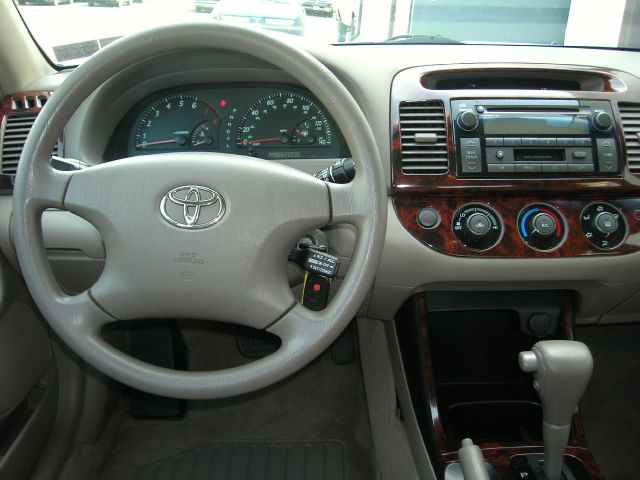 2003 Toyota Camry X