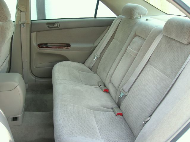 2003 Toyota Camry X