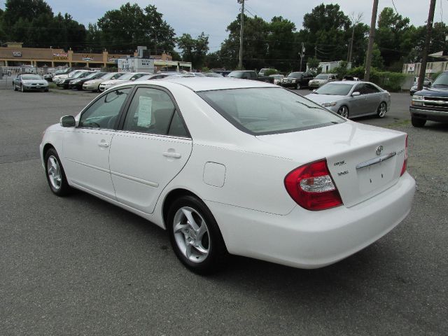 2003 Toyota Camry X