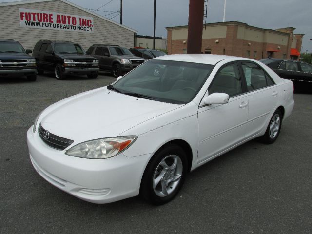 2003 Toyota Camry X