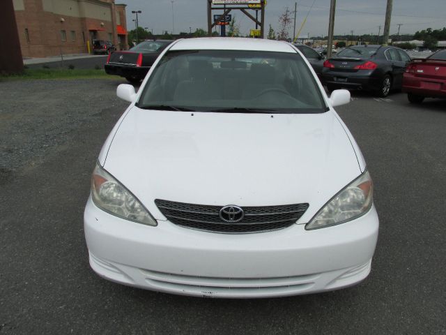 2003 Toyota Camry X