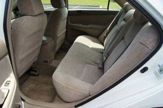 2003 Toyota Camry X