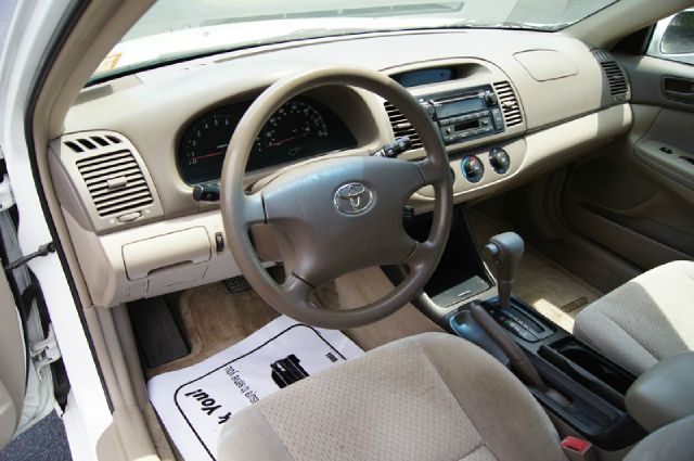 2003 Toyota Camry X