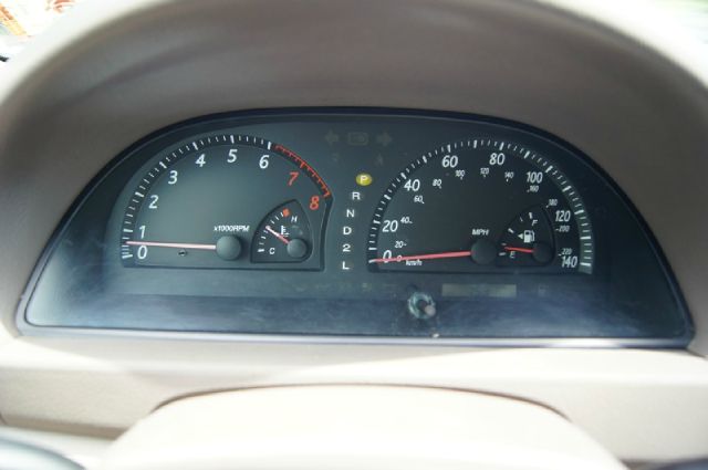 2003 Toyota Camry X