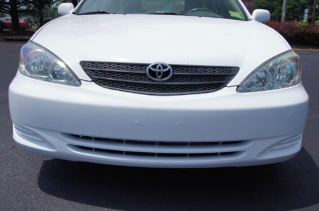 2003 Toyota Camry X