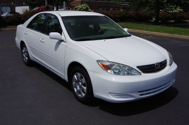 2003 Toyota Camry X