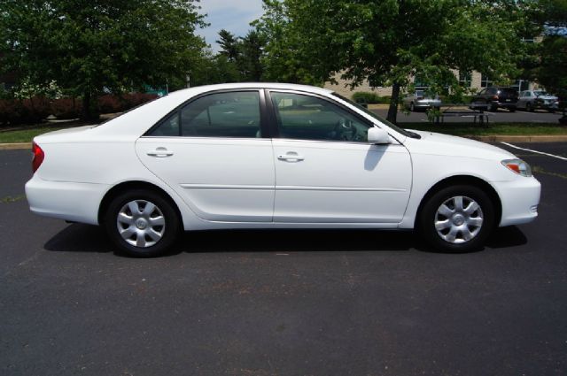 2003 Toyota Camry X