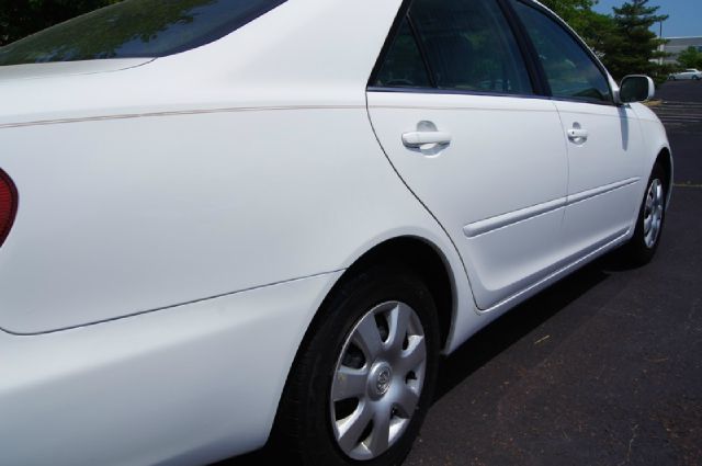 2003 Toyota Camry X