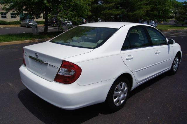 2003 Toyota Camry X