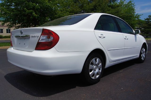 2003 Toyota Camry X