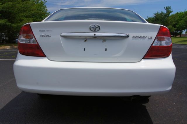 2003 Toyota Camry X