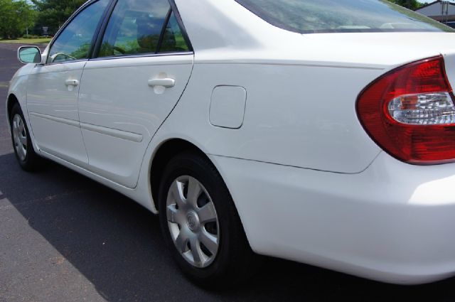 2003 Toyota Camry X