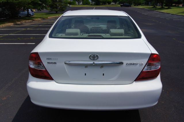 2003 Toyota Camry X