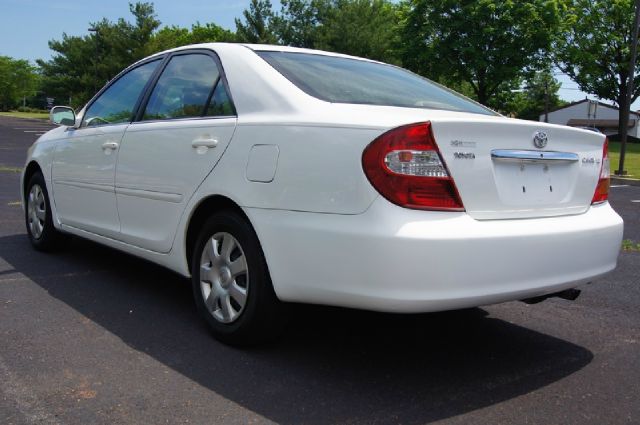 2003 Toyota Camry X