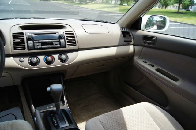 2003 Toyota Camry X