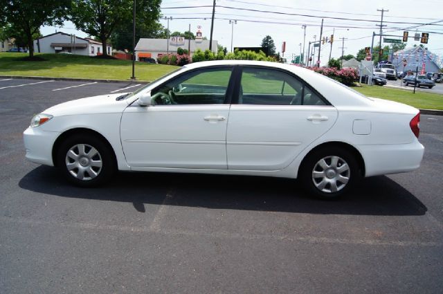 2003 Toyota Camry X