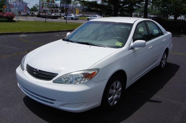 2003 Toyota Camry X