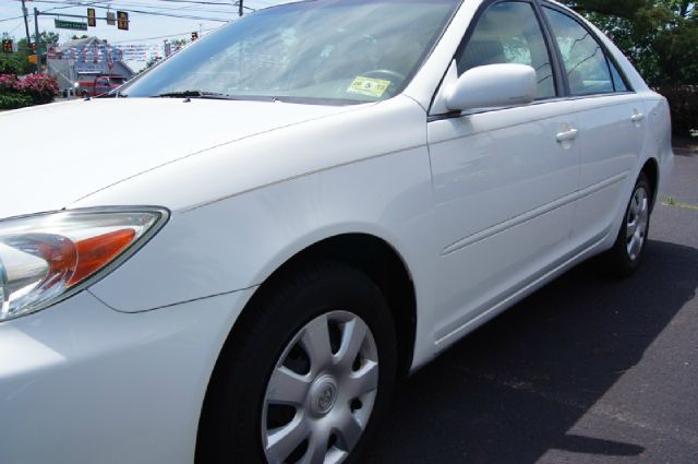 2003 Toyota Camry X