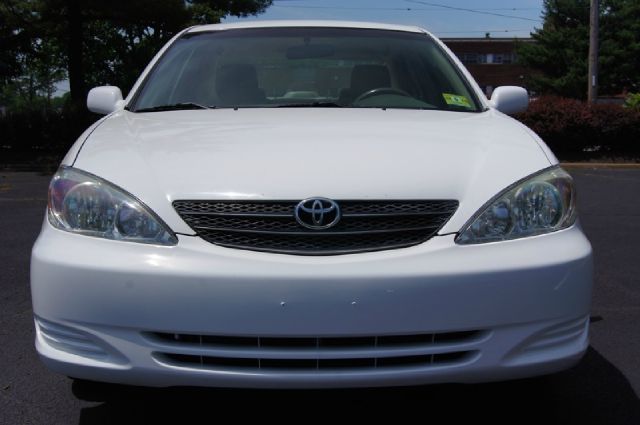 2003 Toyota Camry X