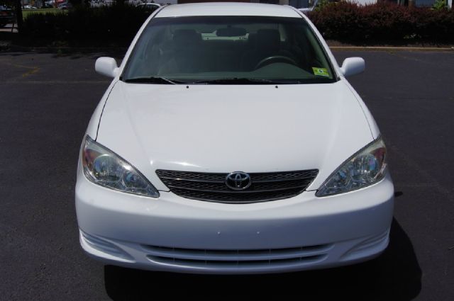 2003 Toyota Camry X