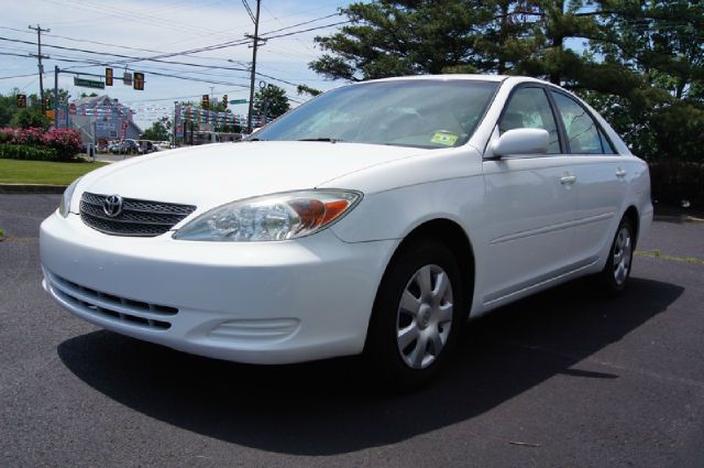 2003 Toyota Camry X