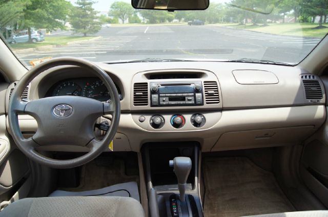 2003 Toyota Camry X