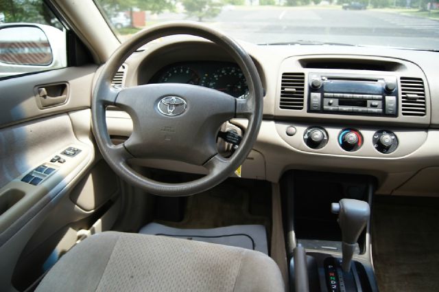 2003 Toyota Camry X