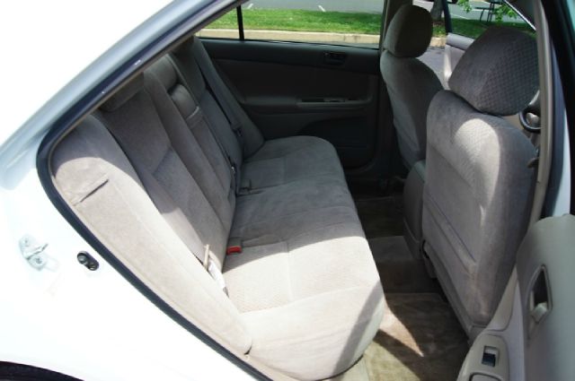 2003 Toyota Camry X