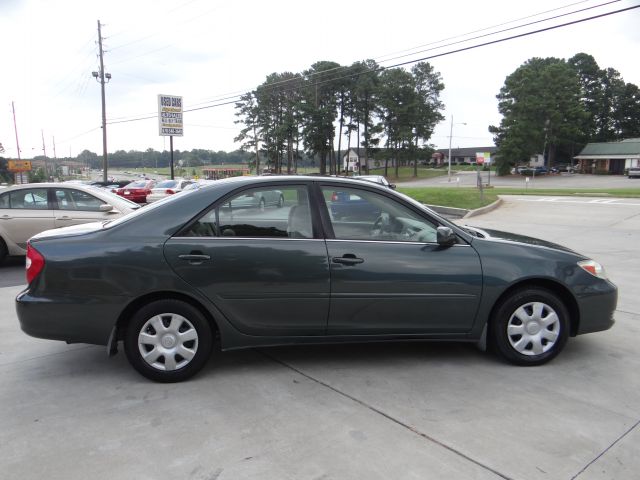 2003 Toyota Camry X