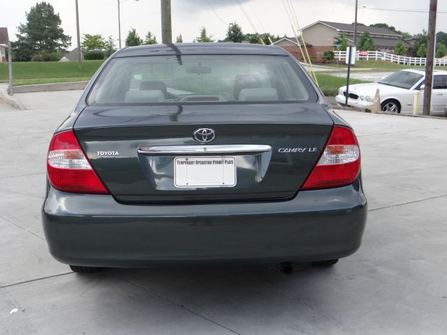 2003 Toyota Camry X