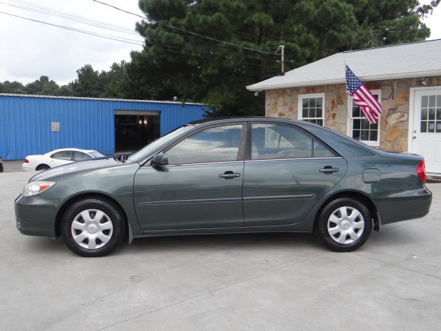 2003 Toyota Camry X