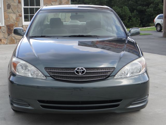 2003 Toyota Camry X