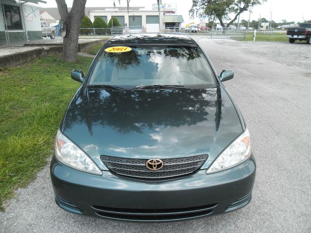 2003 Toyota Camry X