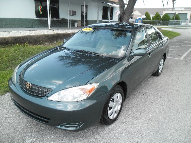 2003 Toyota Camry X