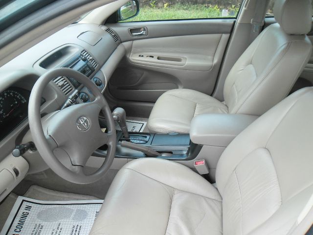 2003 Toyota Camry X