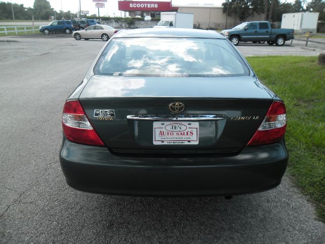 2003 Toyota Camry X