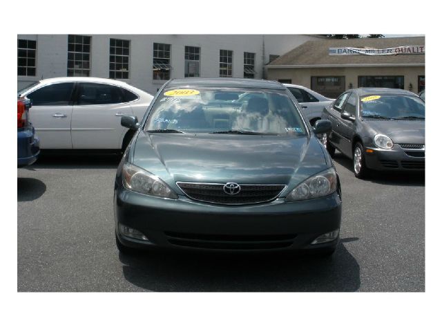 2003 Toyota Camry SE