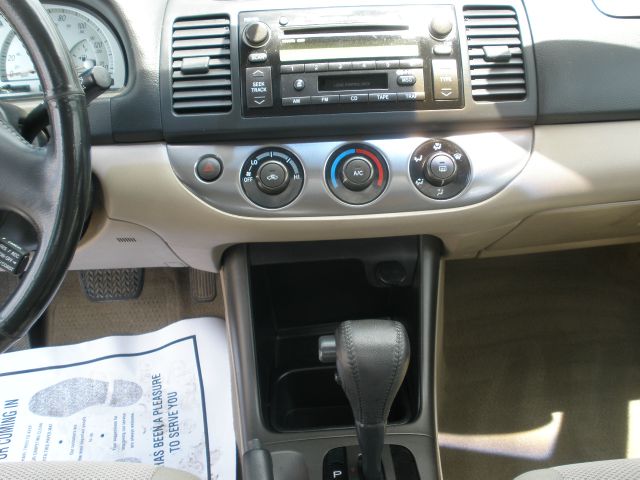 2003 Toyota Camry SE