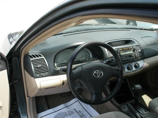 2003 Toyota Camry SE