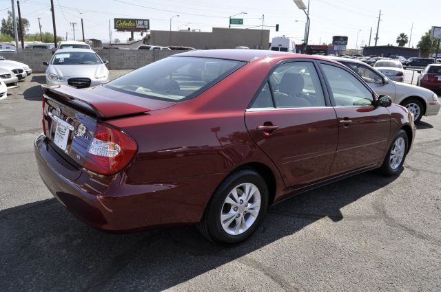 2004 Toyota Camry Enthusiast 2D Roadster