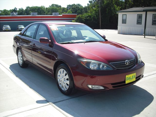 2004 Toyota Camry SE