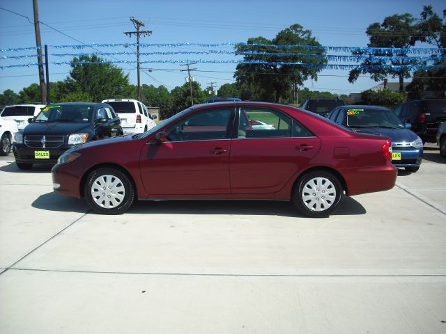 2004 Toyota Camry SE