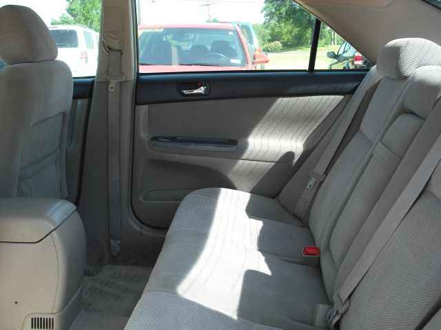 2004 Toyota Camry SE