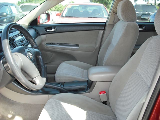 2004 Toyota Camry SE